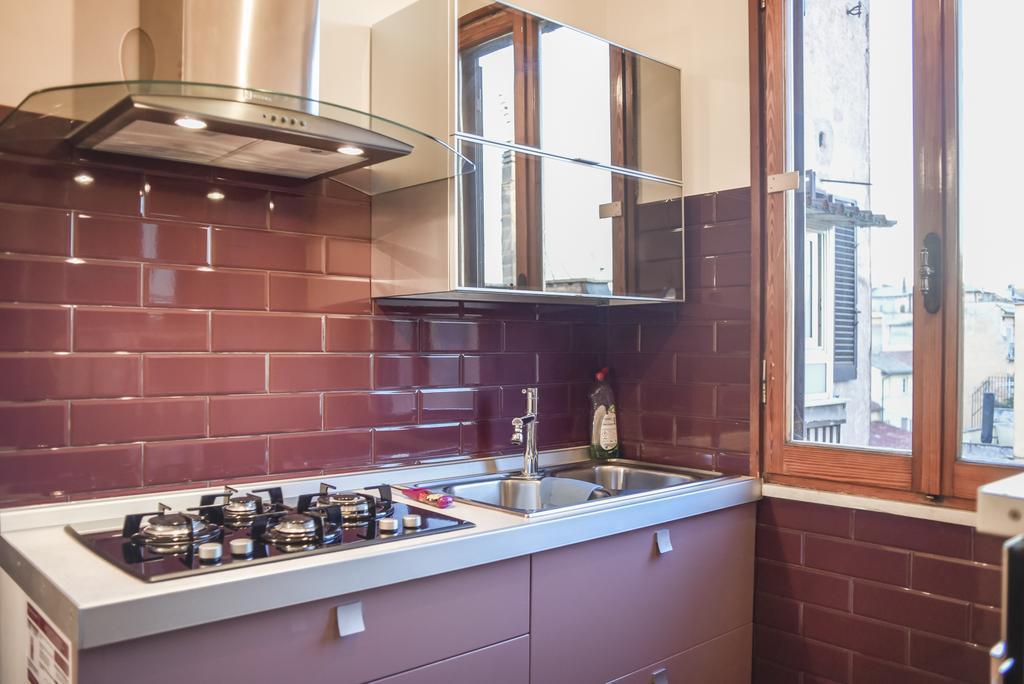 Penthouse Angelo Brunetti Рим Екстериор снимка