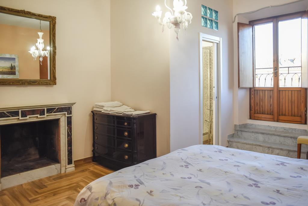 Penthouse Angelo Brunetti Рим Екстериор снимка