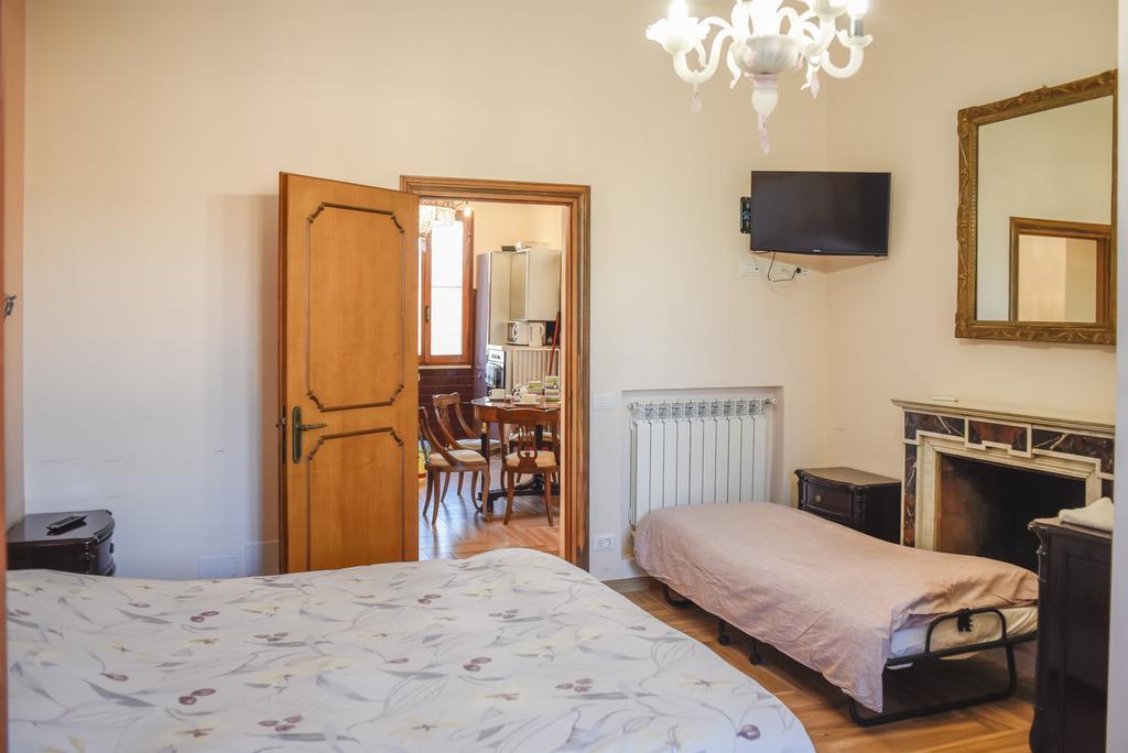 Penthouse Angelo Brunetti Рим Екстериор снимка