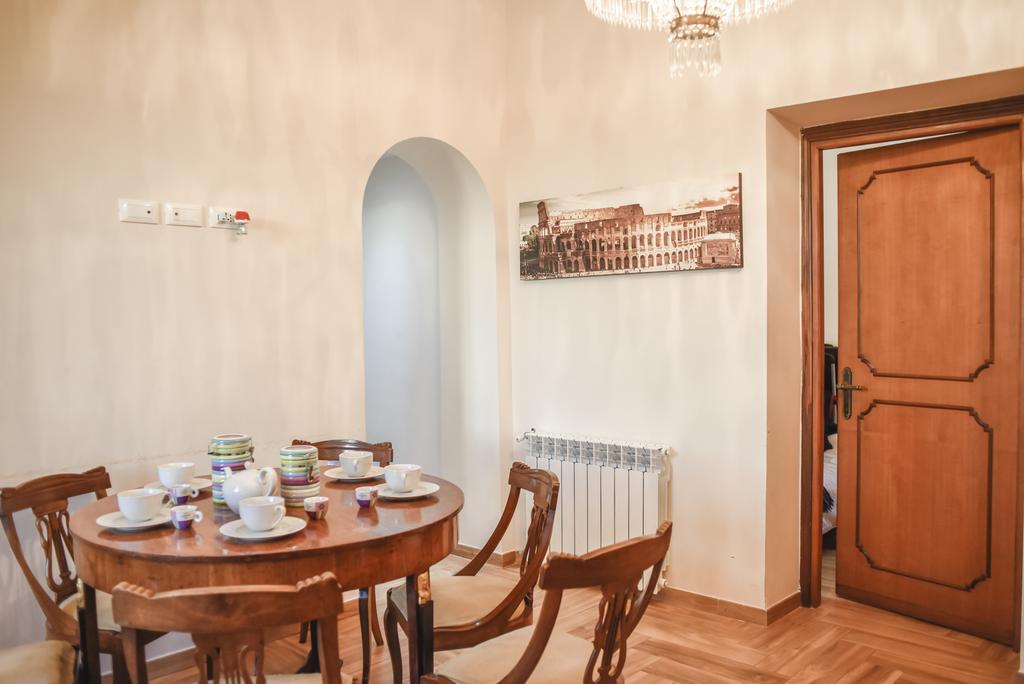 Penthouse Angelo Brunetti Рим Екстериор снимка