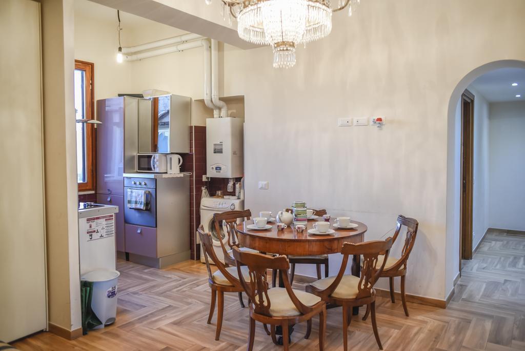 Penthouse Angelo Brunetti Рим Екстериор снимка