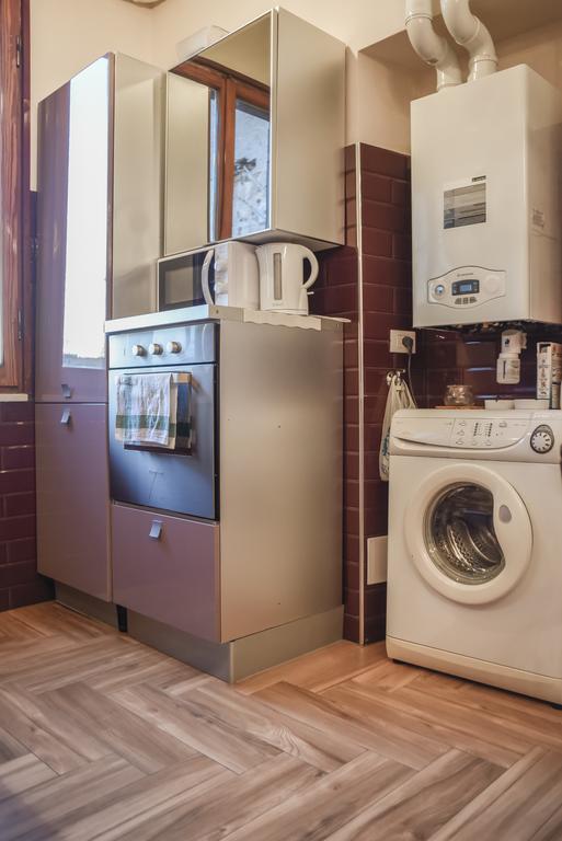 Penthouse Angelo Brunetti Рим Екстериор снимка