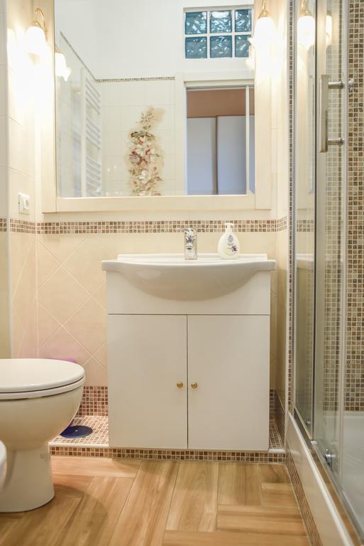 Penthouse Angelo Brunetti Рим Екстериор снимка