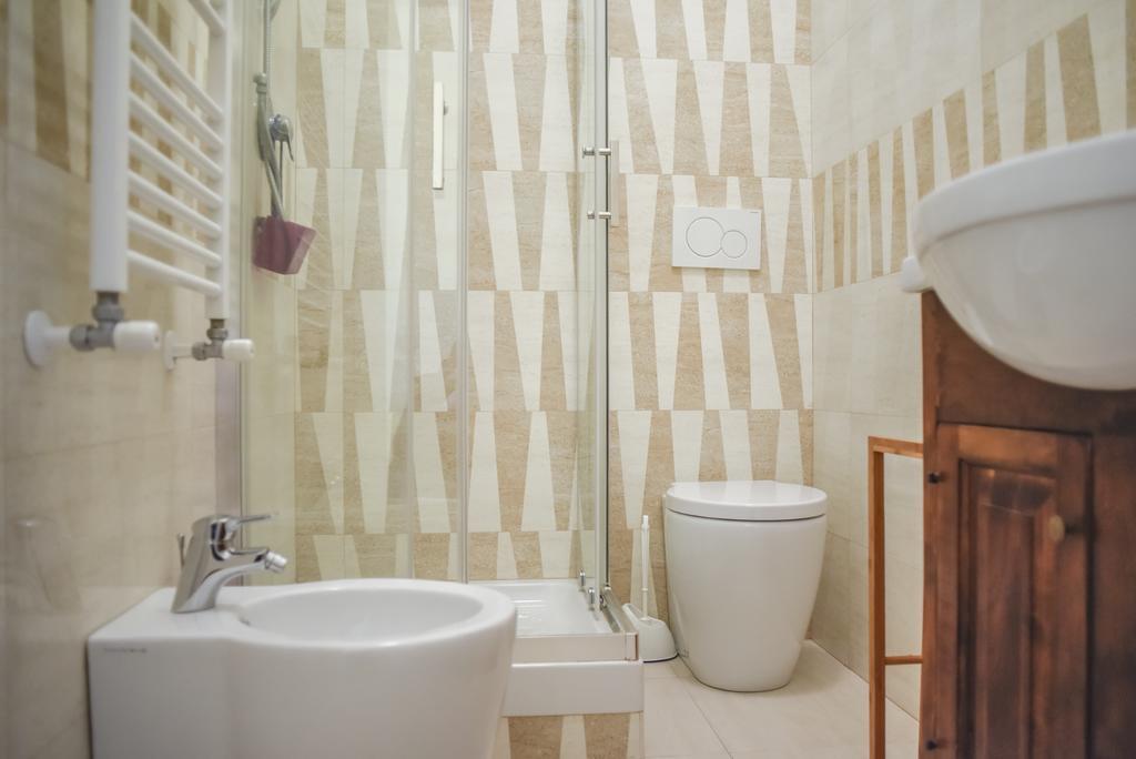 Penthouse Angelo Brunetti Рим Екстериор снимка